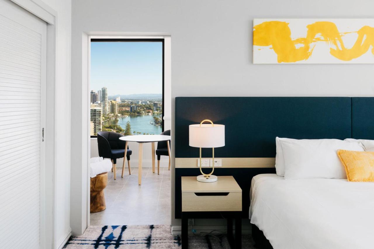 Voco Gold Coast By Ihg Hotel Luaran gambar